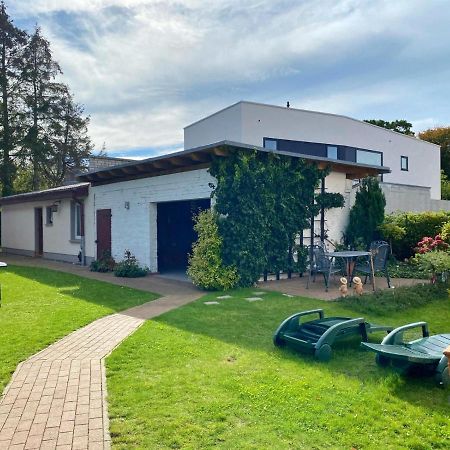 Ferienwohnungen Stadtmitte - Fewo 1 Sassnitz Εξωτερικό φωτογραφία