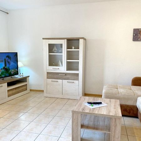 Ferienwohnungen Stadtmitte - Fewo 1 Sassnitz Εξωτερικό φωτογραφία