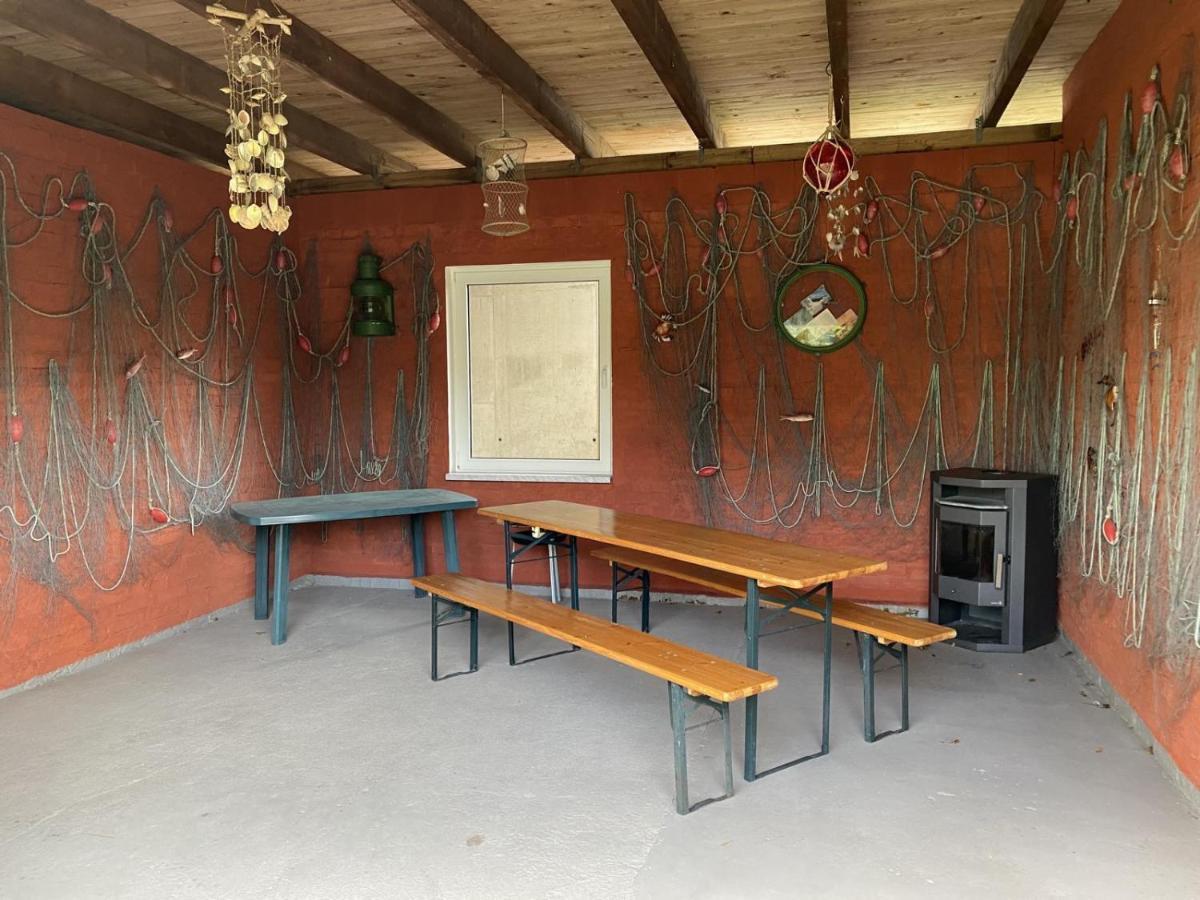 Ferienwohnungen Stadtmitte - Fewo 1 Sassnitz Εξωτερικό φωτογραφία