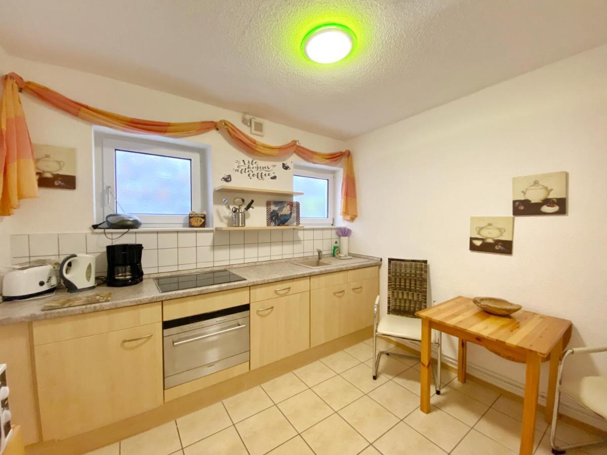 Ferienwohnungen Stadtmitte - Fewo 1 Sassnitz Εξωτερικό φωτογραφία