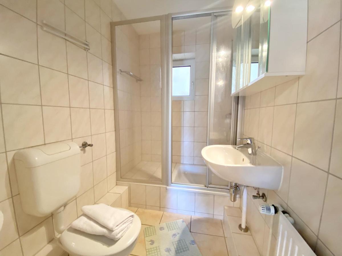 Ferienwohnungen Stadtmitte - Fewo 1 Sassnitz Εξωτερικό φωτογραφία