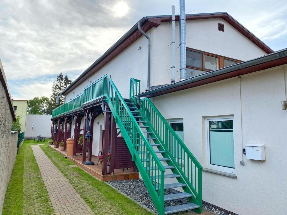 Ferienwohnungen Stadtmitte - Fewo 1 Sassnitz Εξωτερικό φωτογραφία