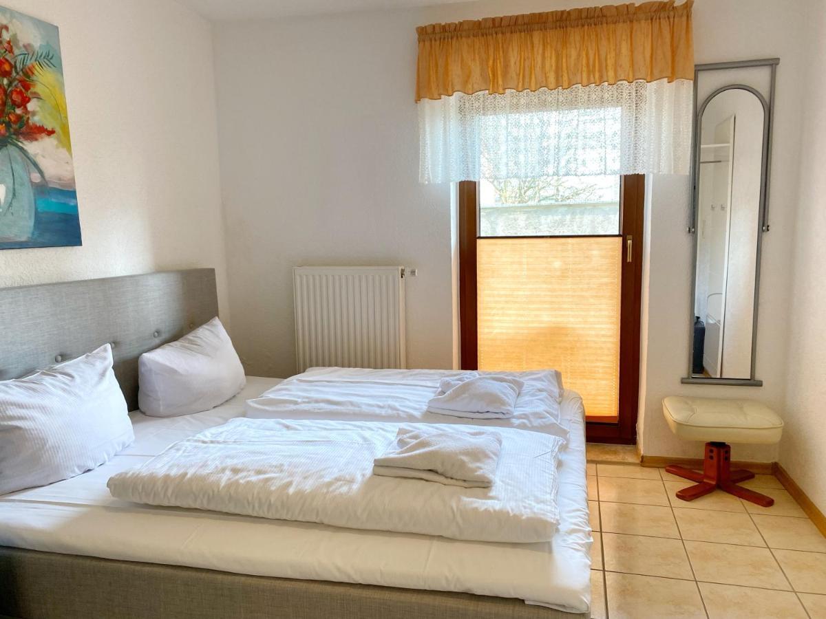 Ferienwohnungen Stadtmitte - Fewo 1 Sassnitz Εξωτερικό φωτογραφία