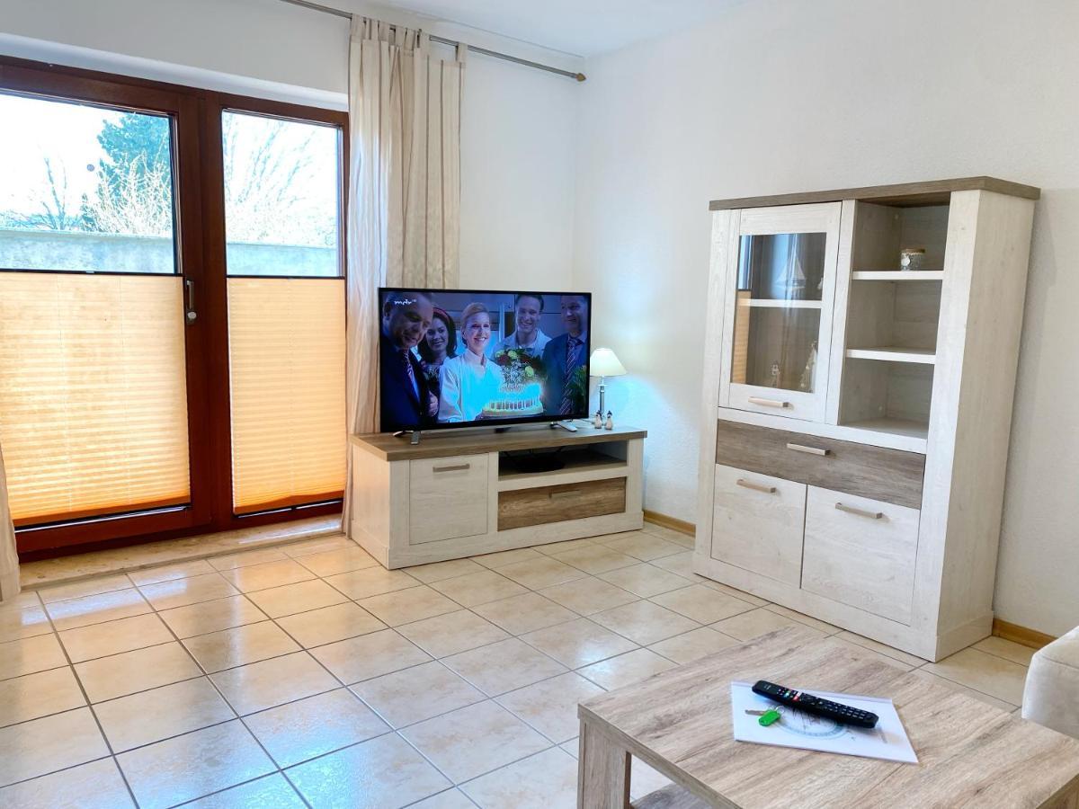 Ferienwohnungen Stadtmitte - Fewo 1 Sassnitz Εξωτερικό φωτογραφία