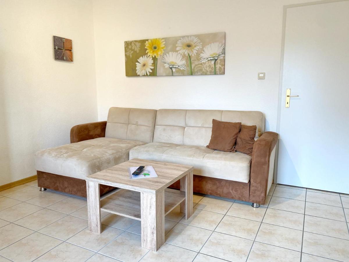 Ferienwohnungen Stadtmitte - Fewo 1 Sassnitz Εξωτερικό φωτογραφία